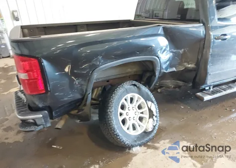 2019 GMC Sierra 1500 Limited Sle z USA, uszkodzony, nr VIN 2GTV2MEC9K1202112